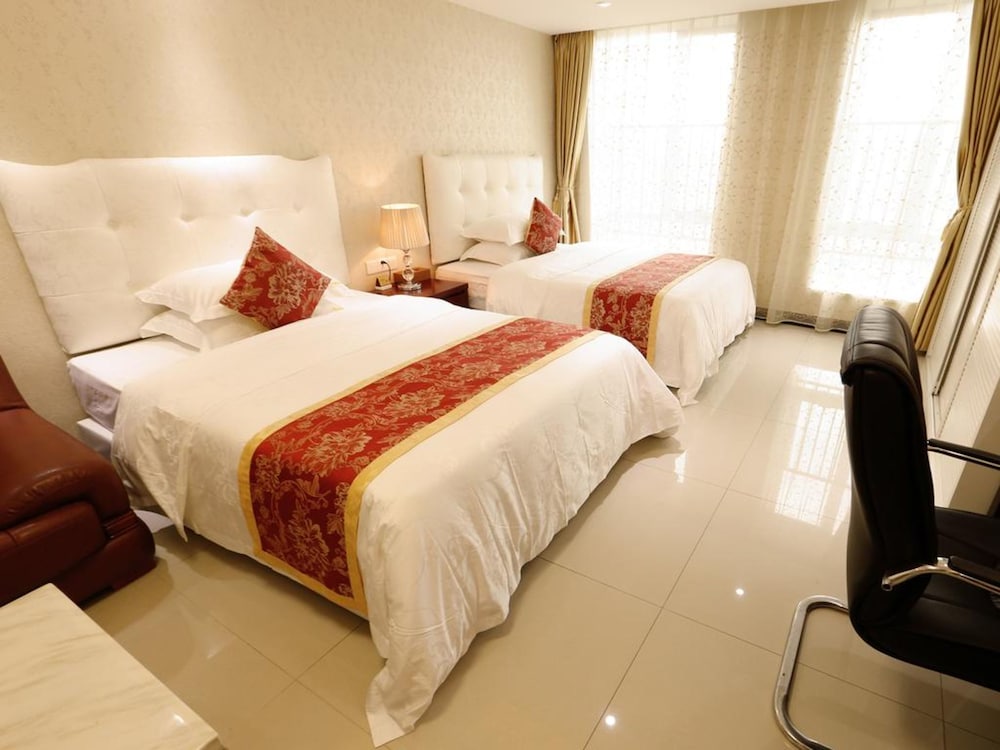 Guangzhou Pengman Apartment Huanshidong 22/50