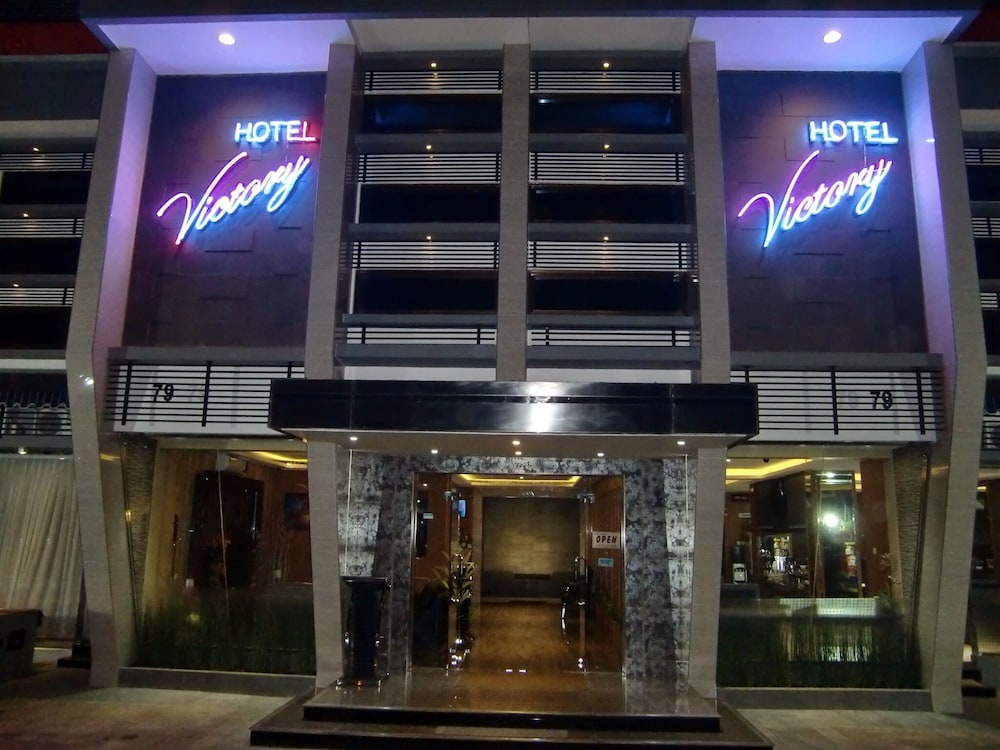Hotel Victory Bandung 1/45