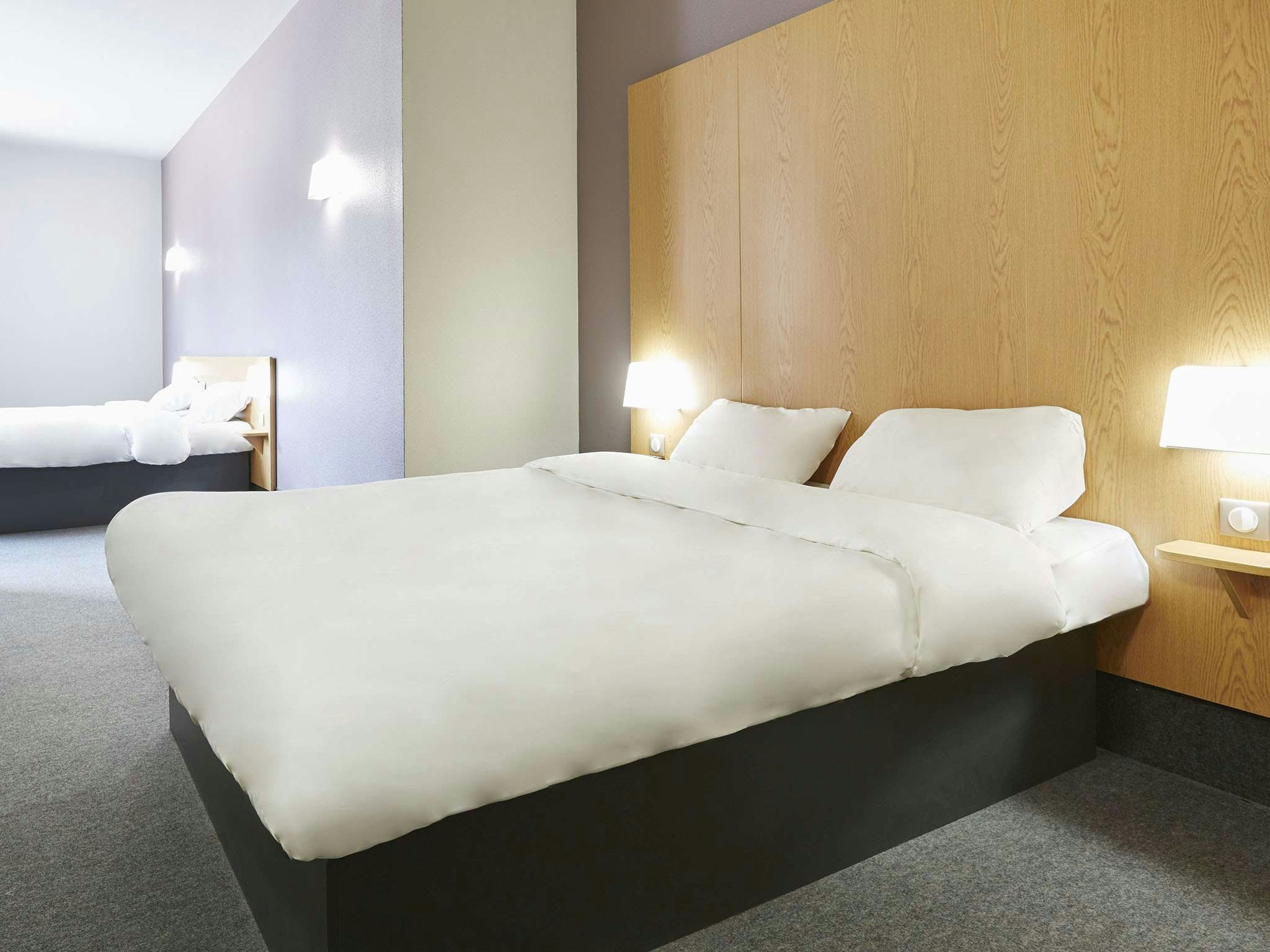 B&B Hotel Lille Roubaix Campus Gare 6/11