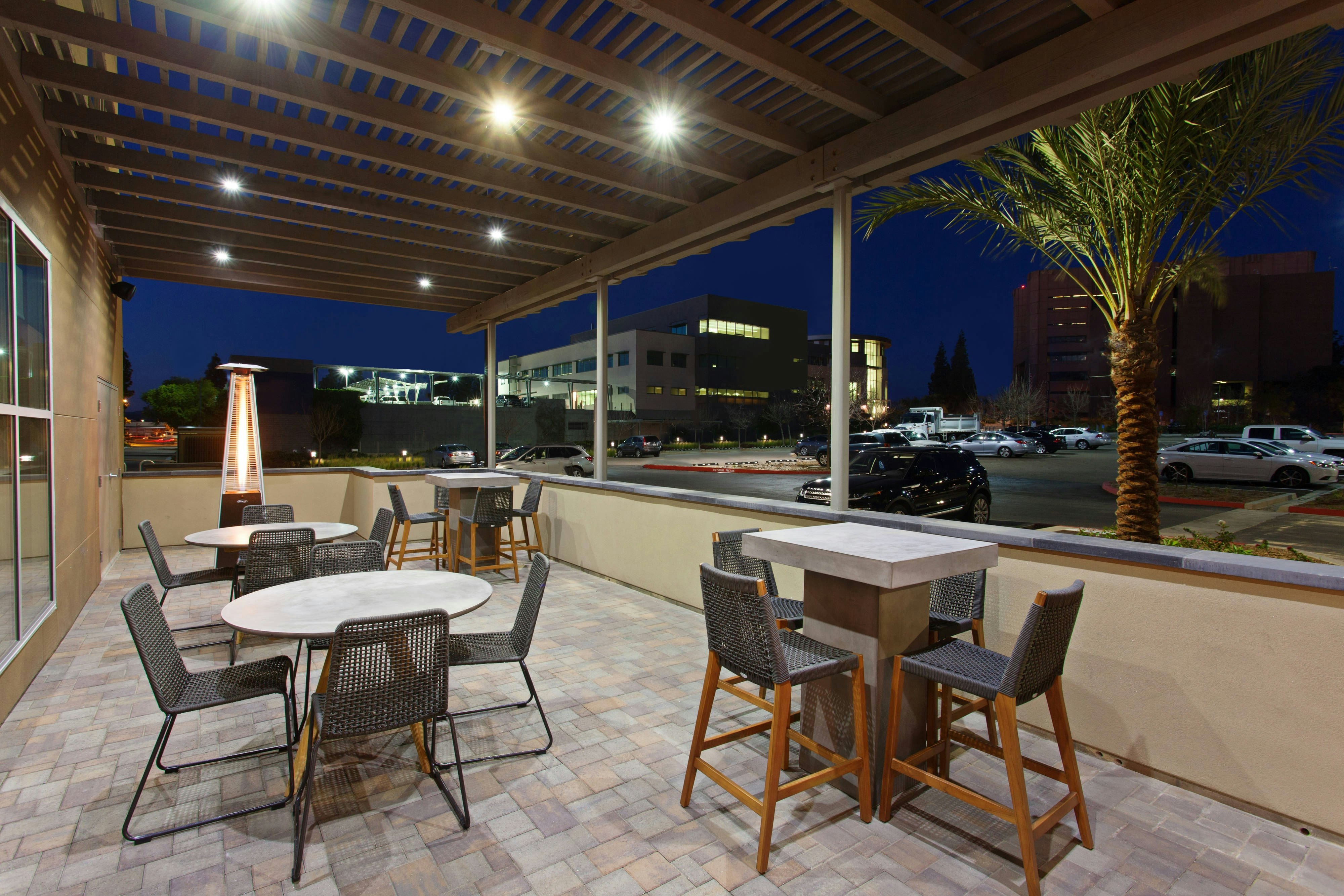 Courtyard San Diego el Cajon 9/13