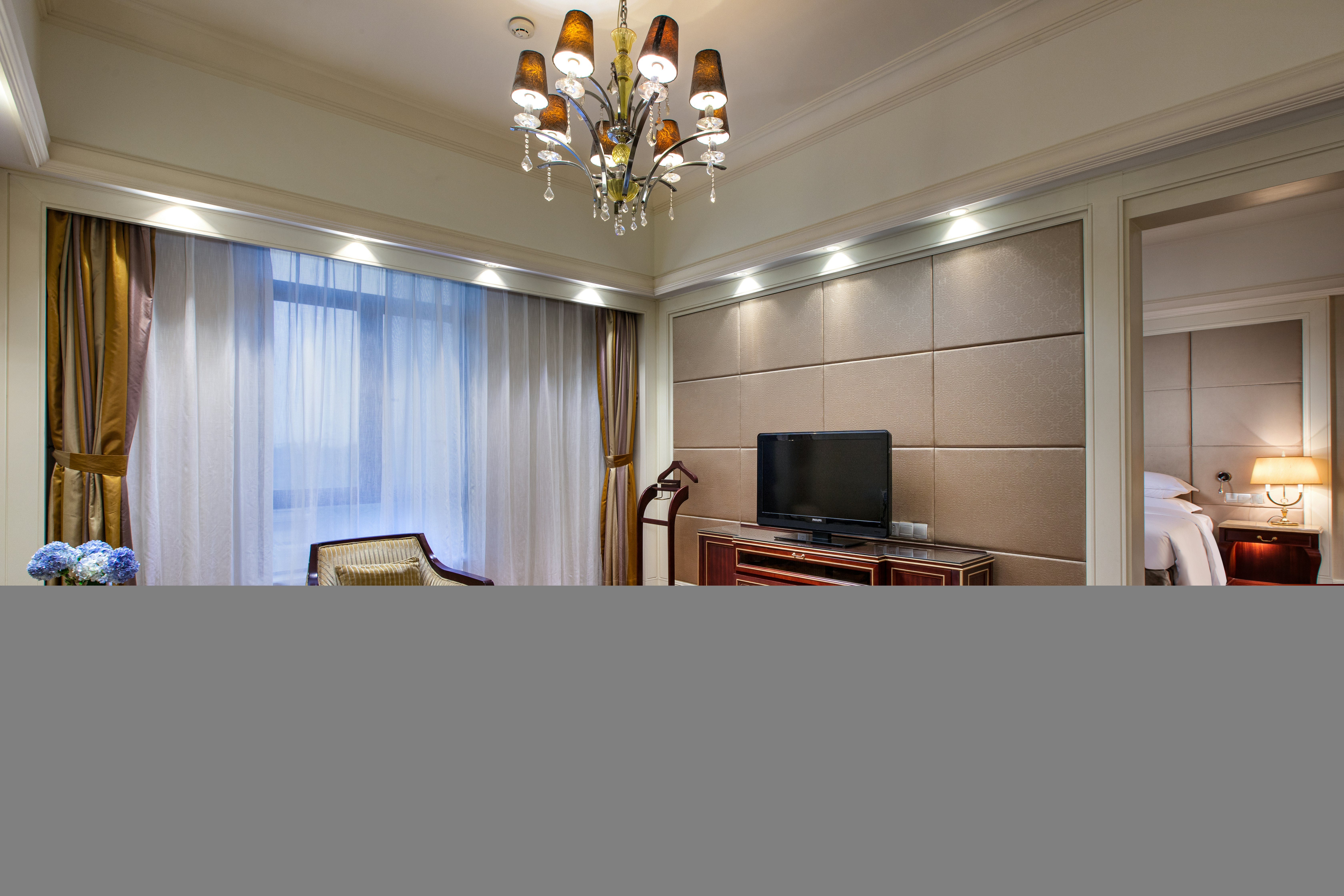 Holiday Inn Fuzhou New Port 53/63