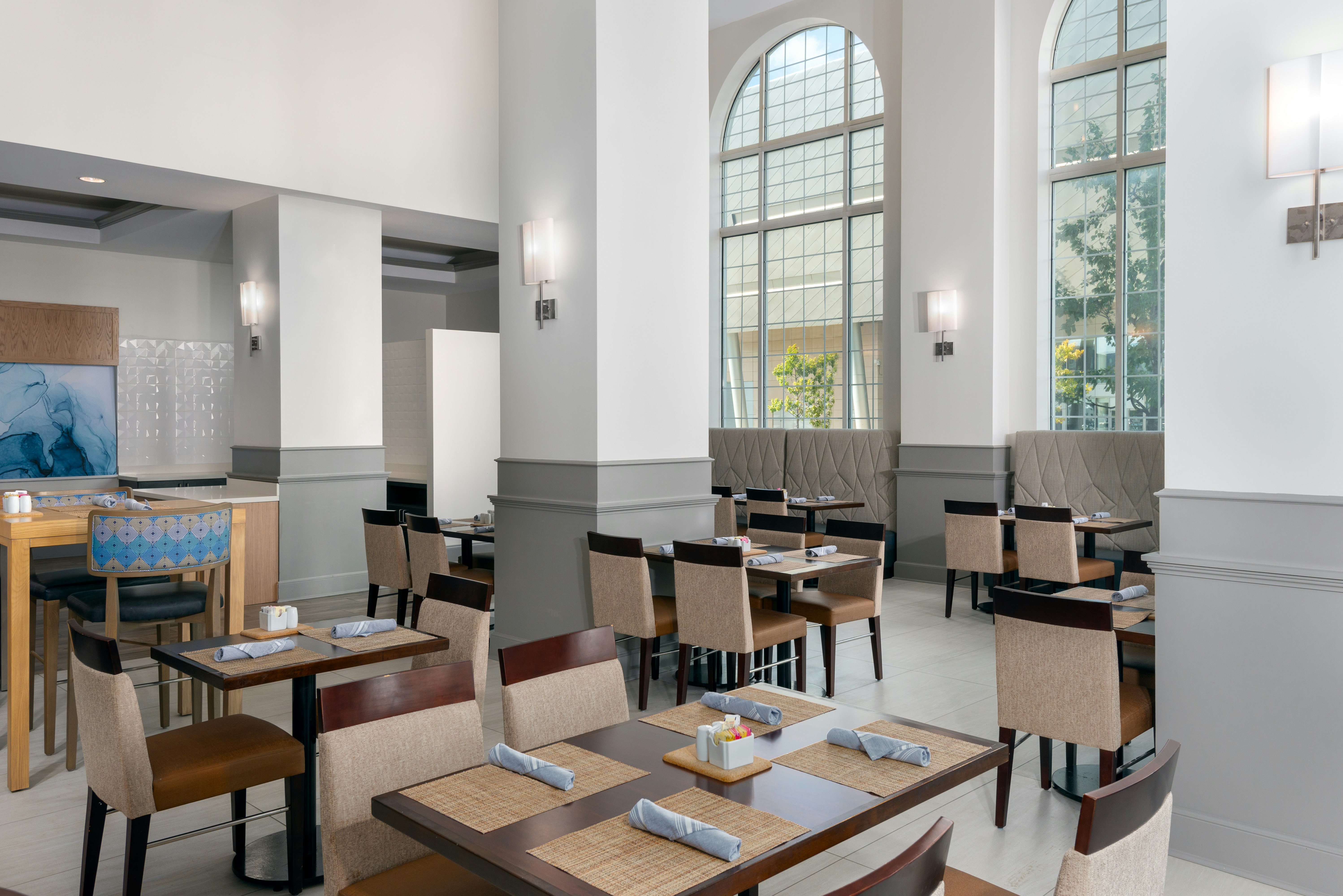 Hilton Garden Inn Charlotte - Uptown 36/58