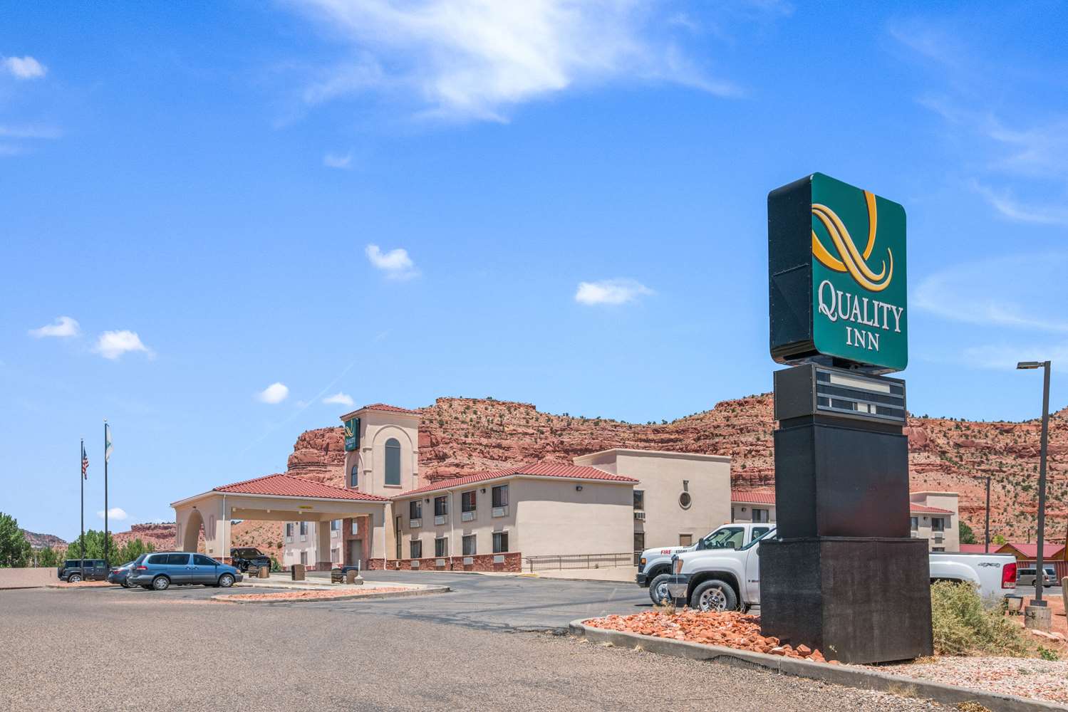 Quality Inn Kanab National Park Area 48/51
