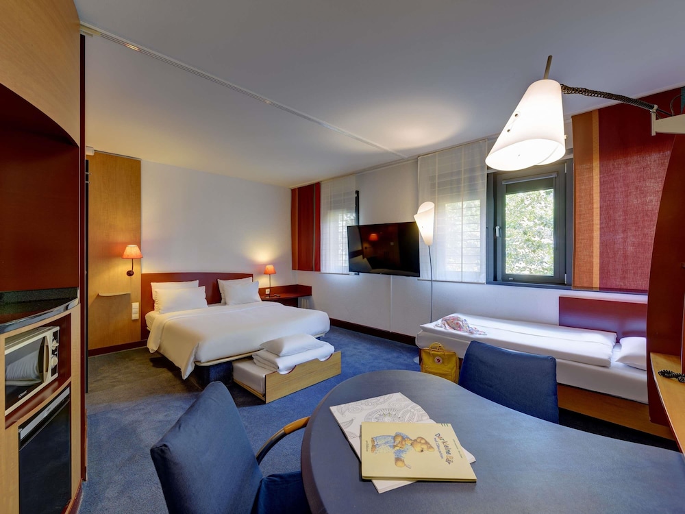 Novotel Suites Muenchen Parkstadt Schwabing 21/59