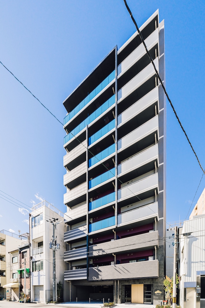 Bon Condominium Namba Ebisu 2/46