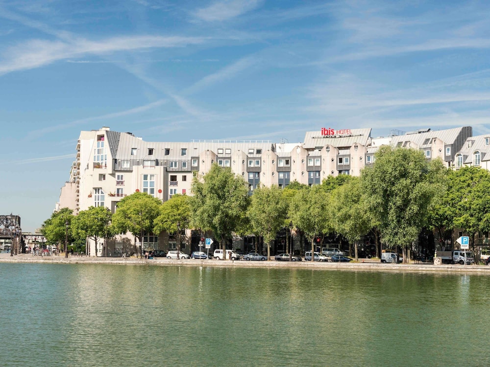 ibis Paris la Villette Cite des Sciences 19eme 62/67