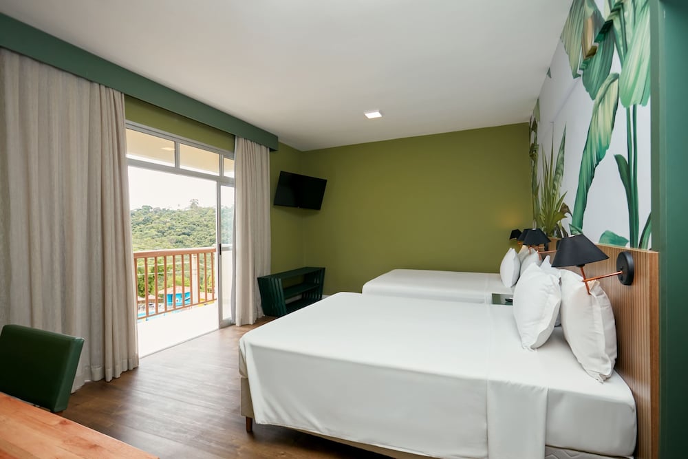 Taua Resort & Convention Caete 12/45