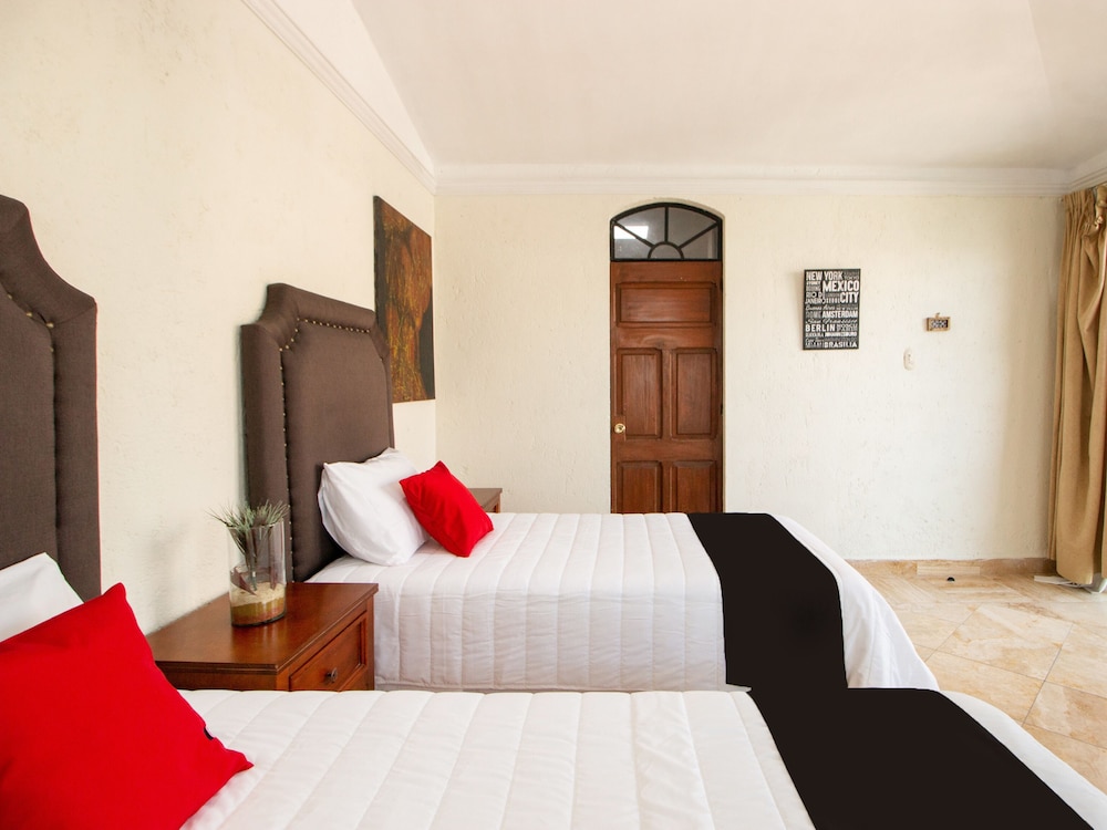 Capital O Hotel San Jose, San Luis Potosi 20/37