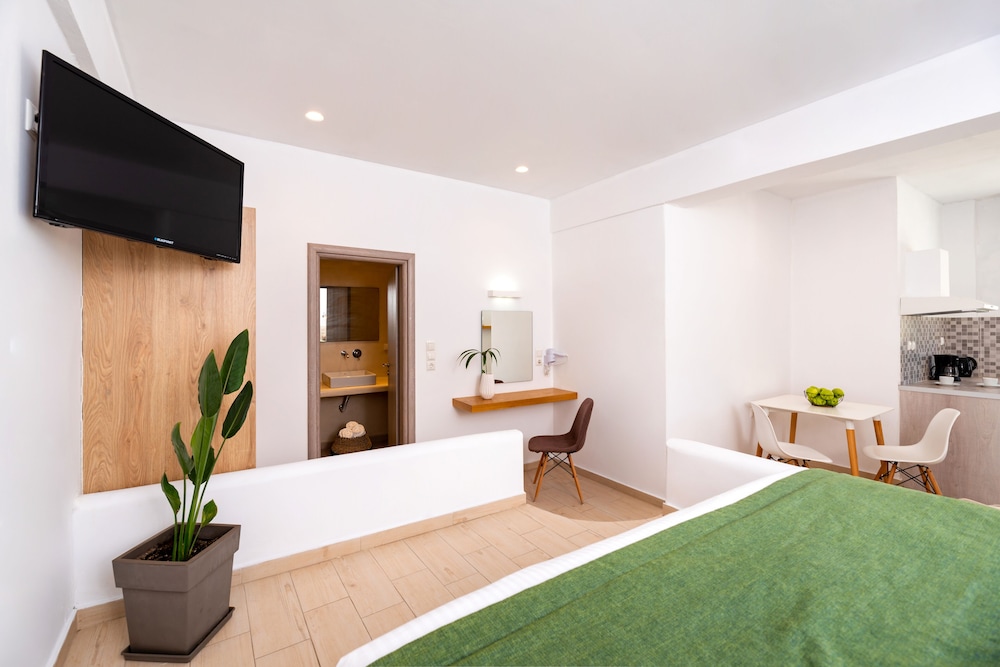 Hotel Kalisperis 16/50