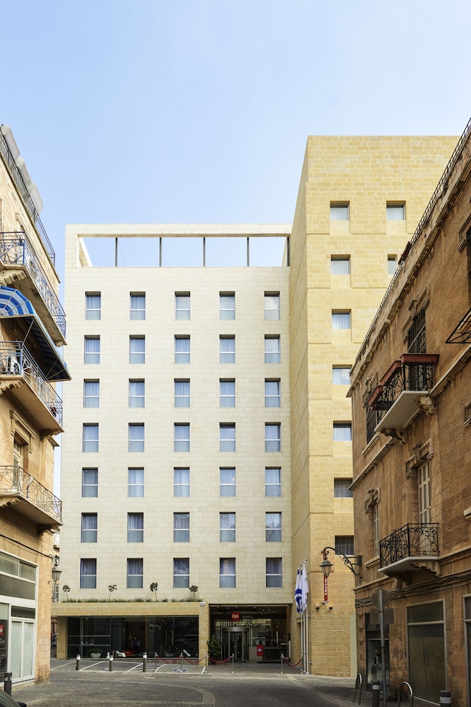 ibis Jerusalem City Center in JERUSALEM