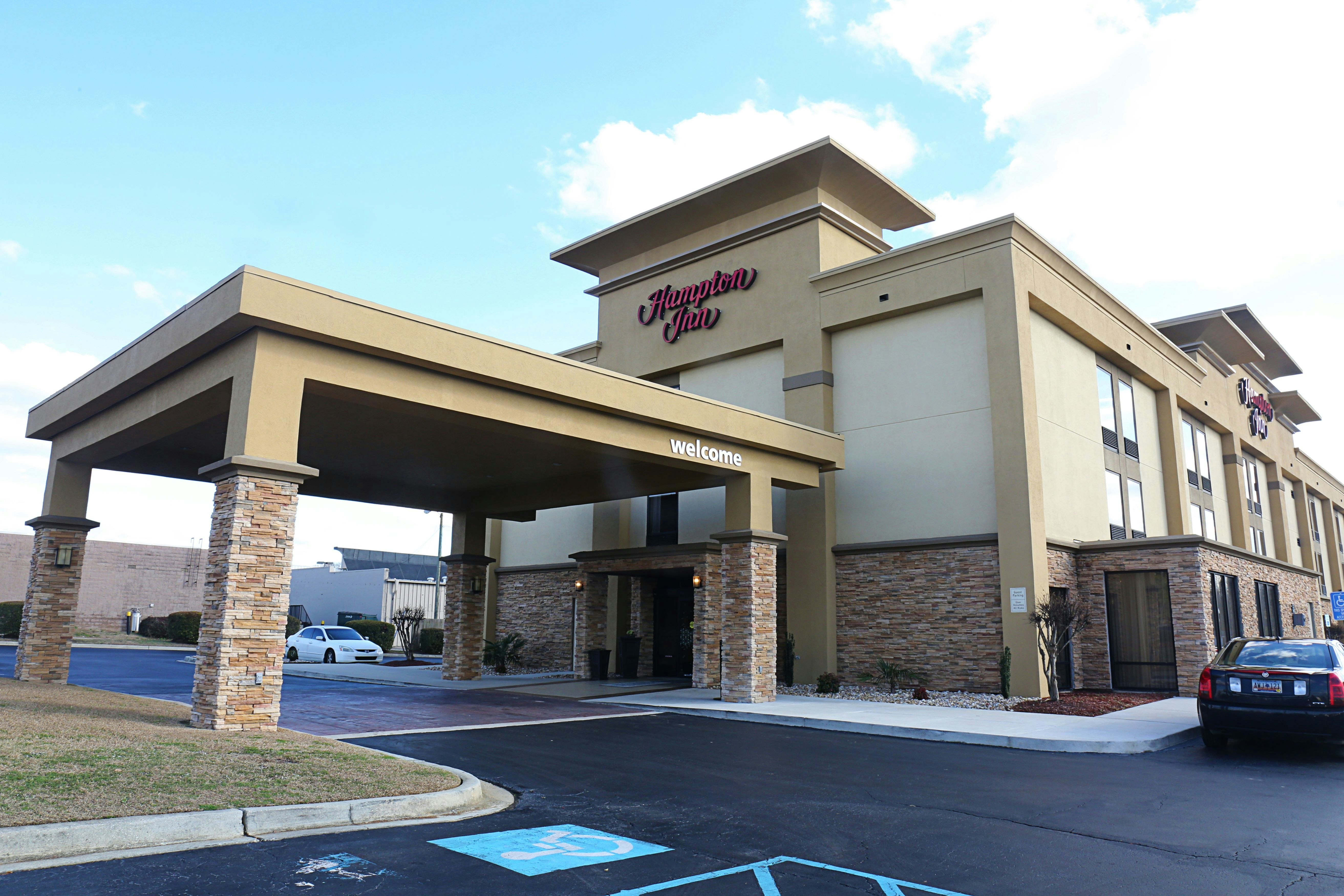 Hampton Inn Sumter 21/24
