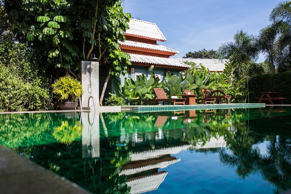 POONYAMANTRA度假村(POONYAMANTRA RESORT) 图片1
