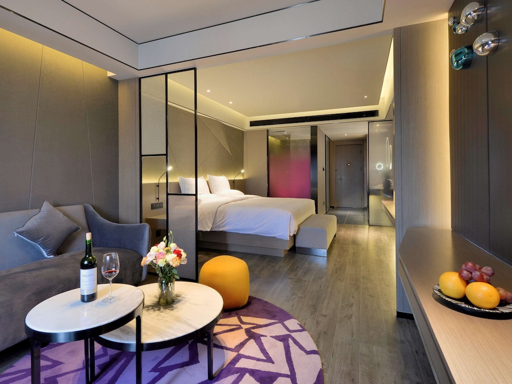 Mercure Taiyuan Changfeng Street 55/71