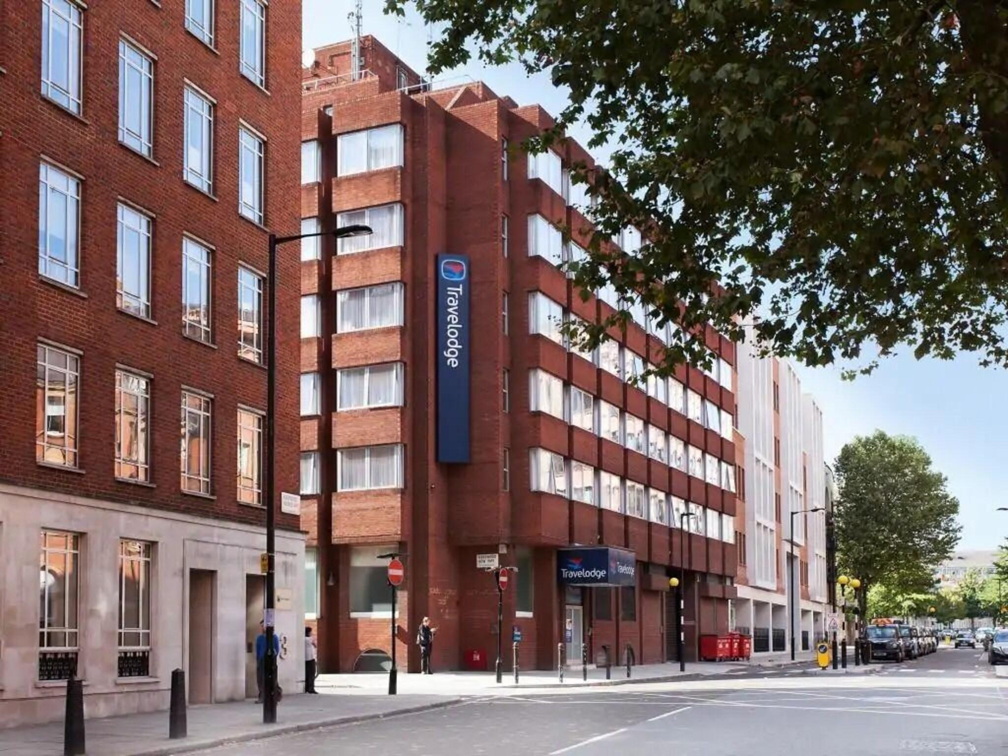 Travelodge London Central Marylebone 16/19