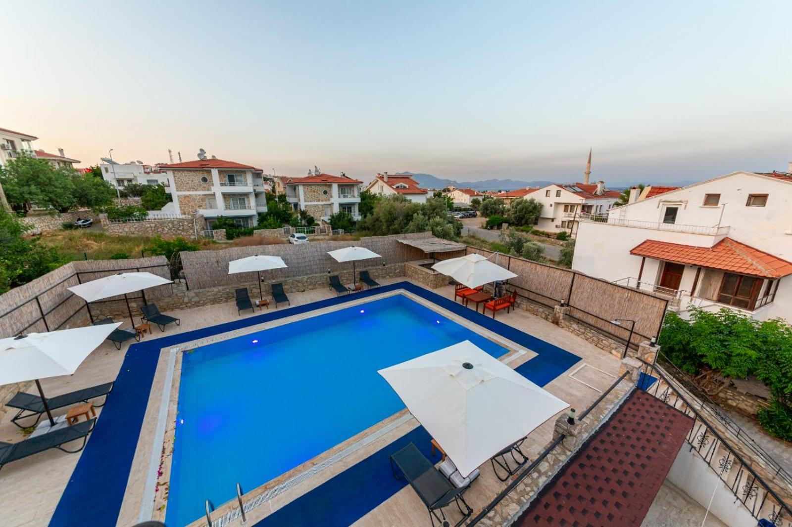 Ozgum Suite Otel Datca 26/50