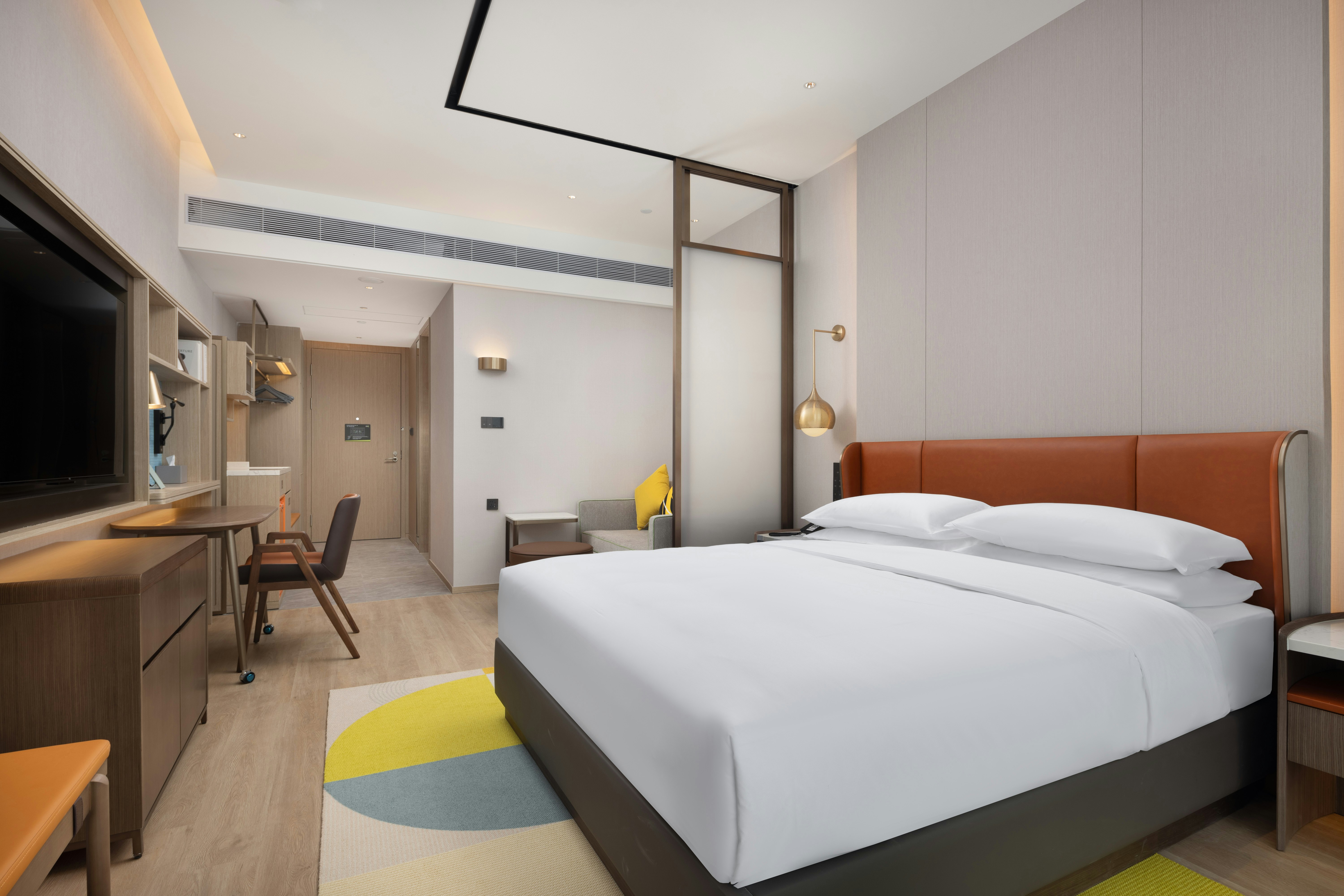 Home2 Suites by Hilton Guangzhou Huangpu Science City 18/50