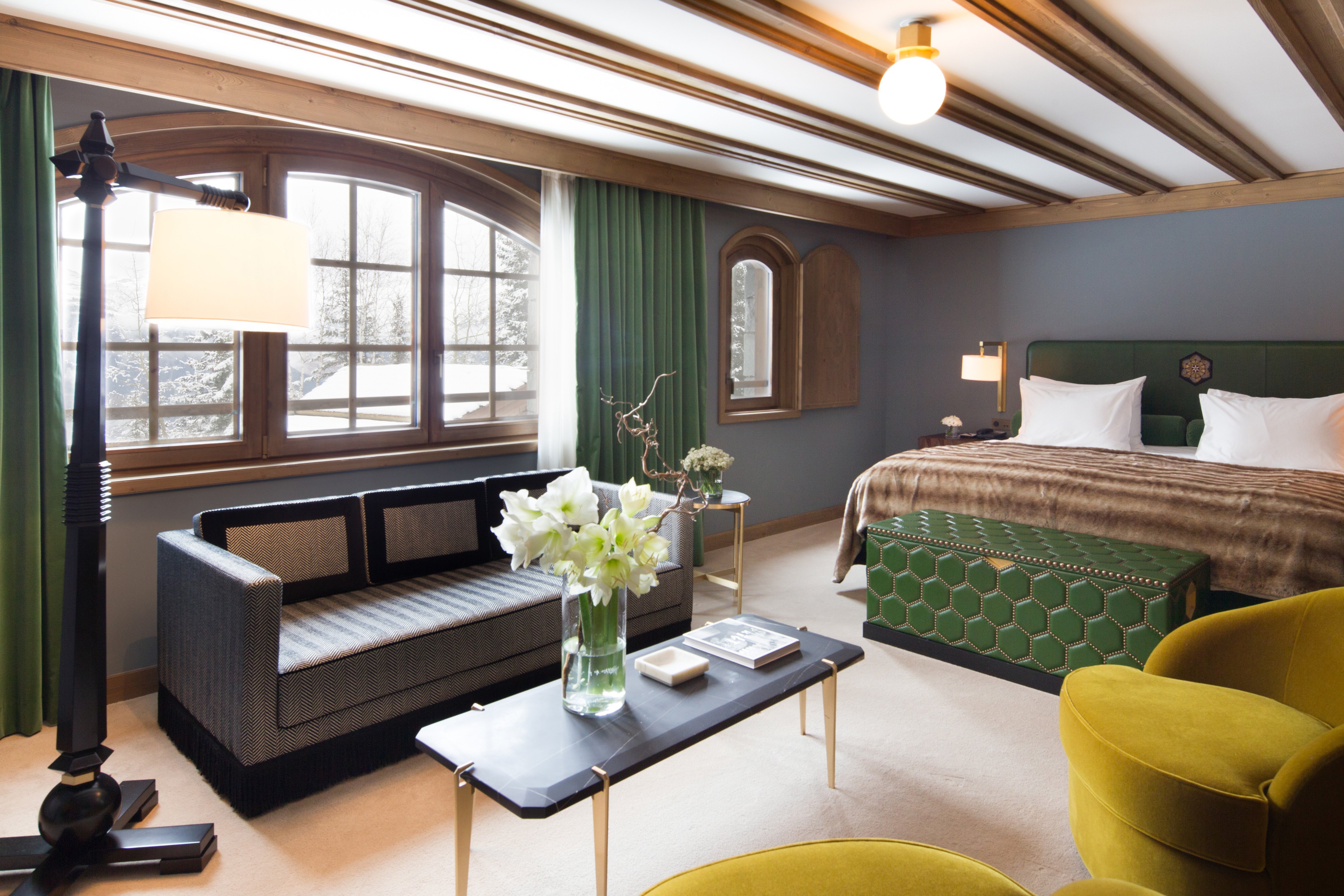 L Apogee Courchevel - an Oetker Collection Hotel 34/50