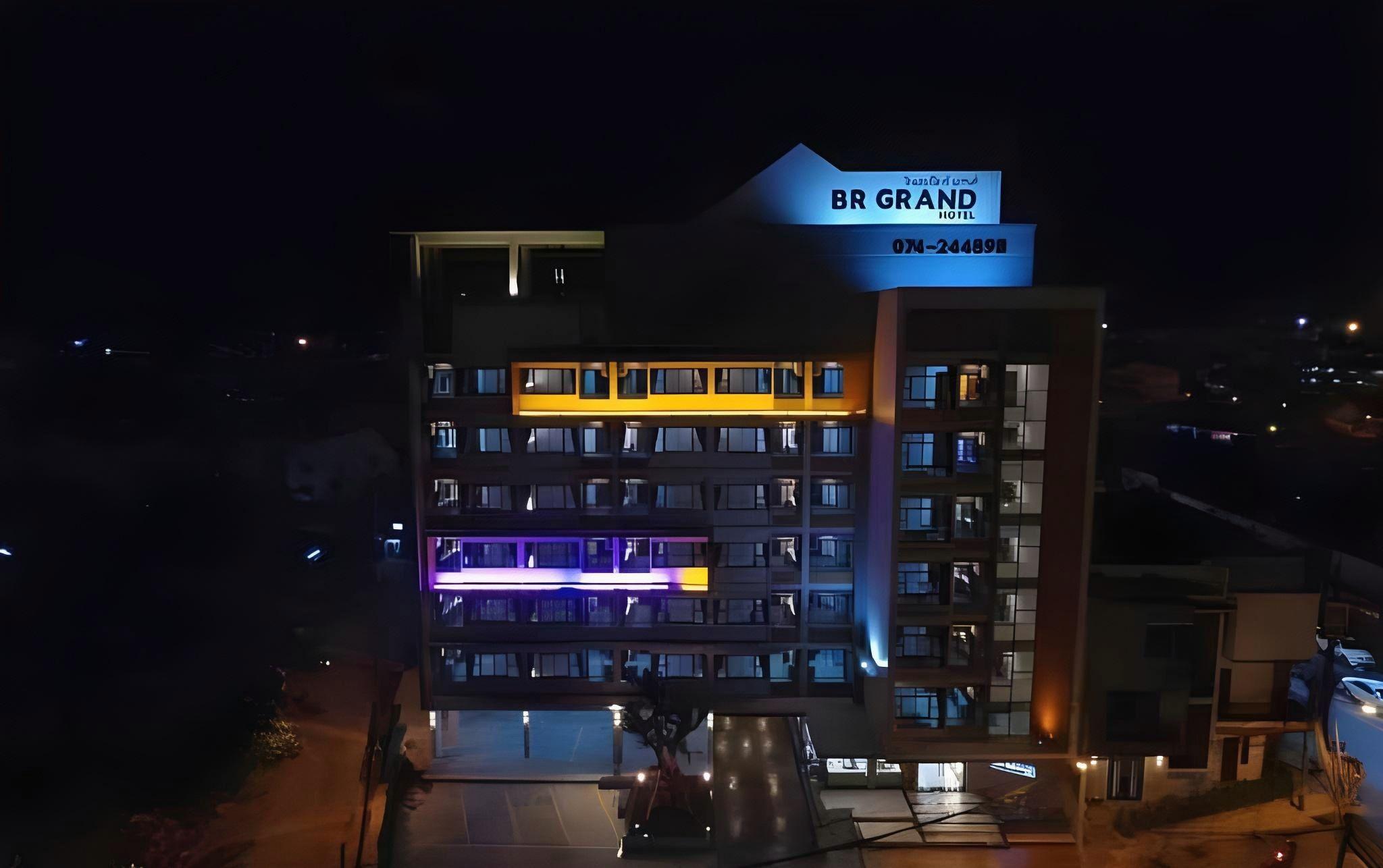 Br Grand Hotel 10/54