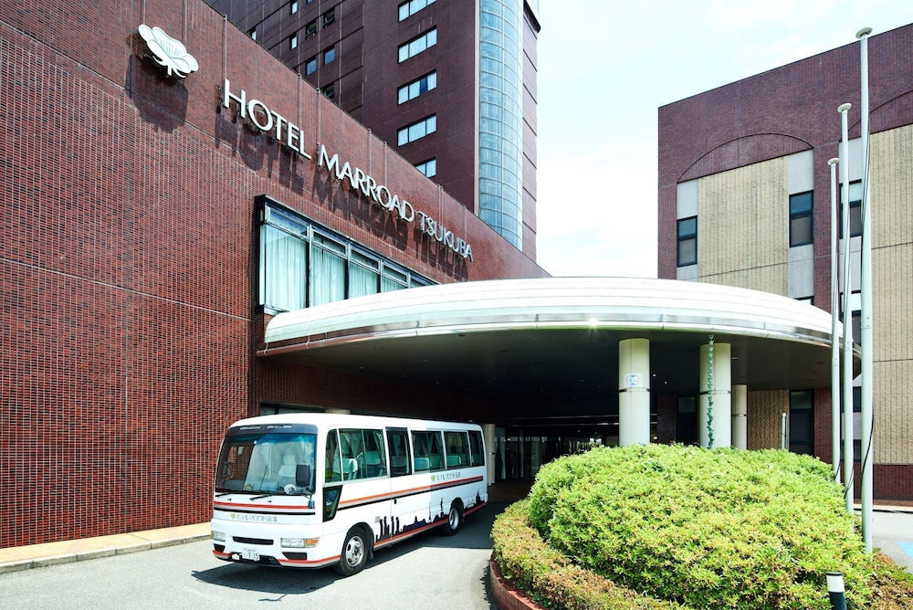 Hotel Marroad Tsukuba 62/63
