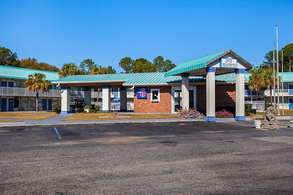 Motel6 Tifton, GA 36/42