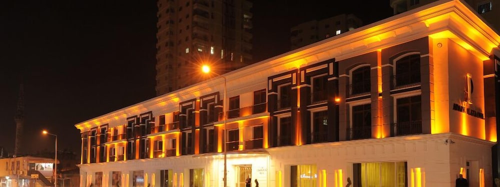 Adana Plaza Otel 3/50