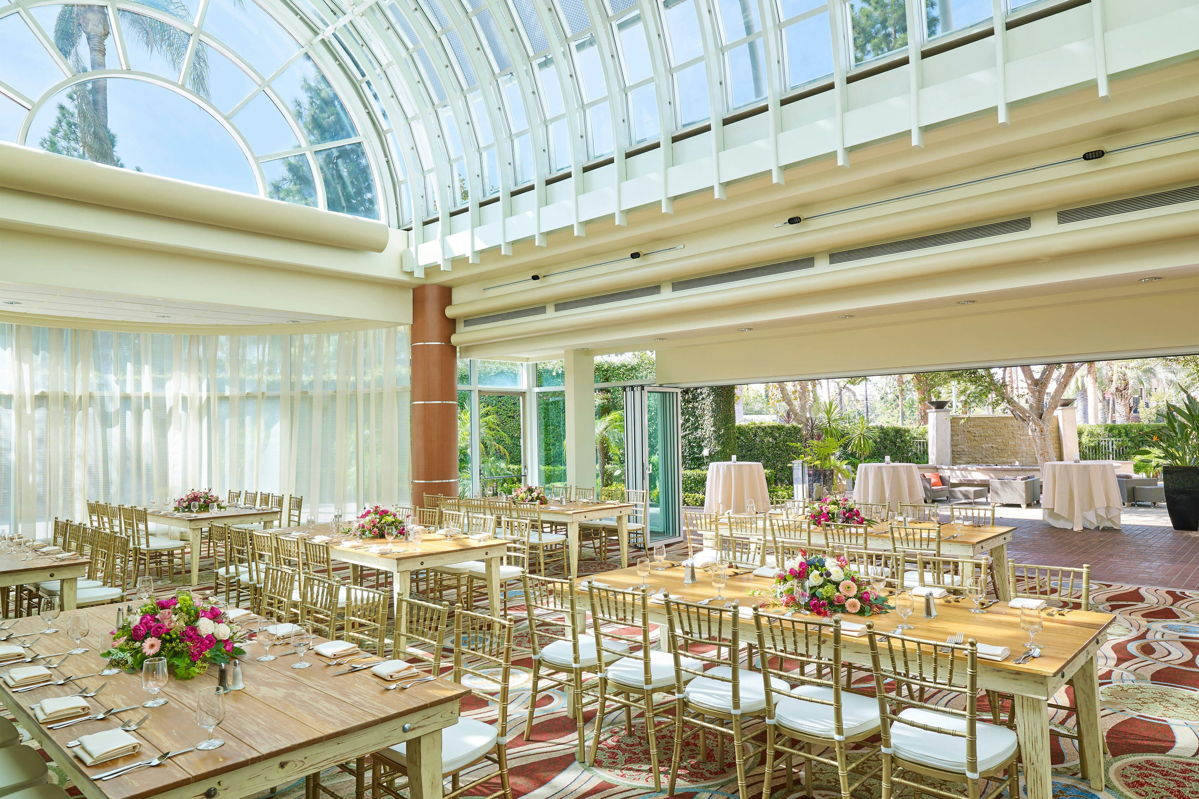 Warner Center Marriott Woodland Hills 10/25