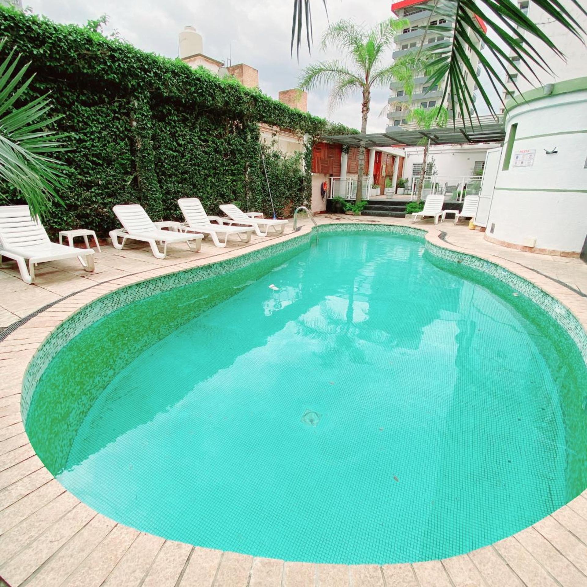Los Tilos Hotel 57/58