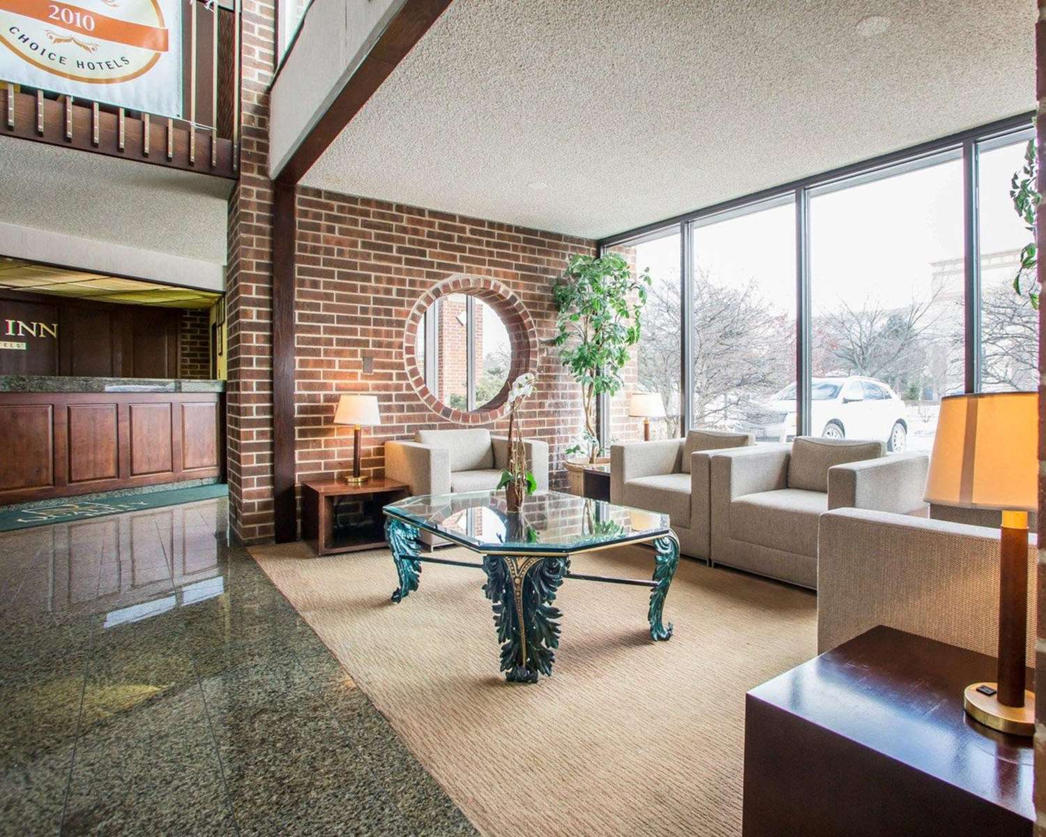 Quality Inn Schaumburg - Chicago near the Mall 7/14