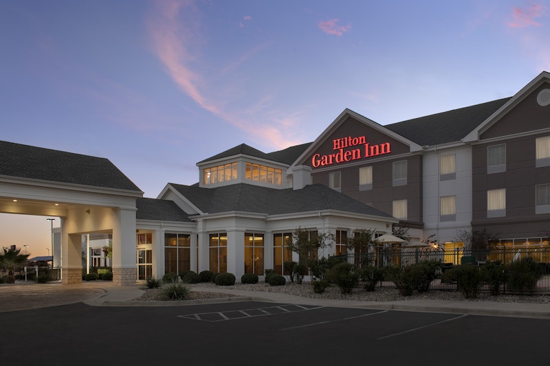 Hilton Garden Inn Odessa 1/15