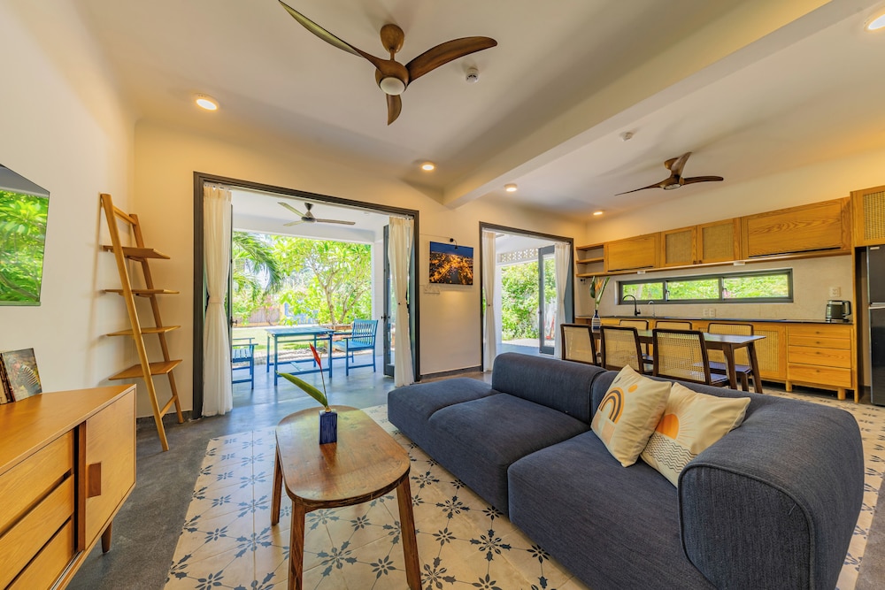 An Bang Beach Side Boutique Homes & Villa 22/36