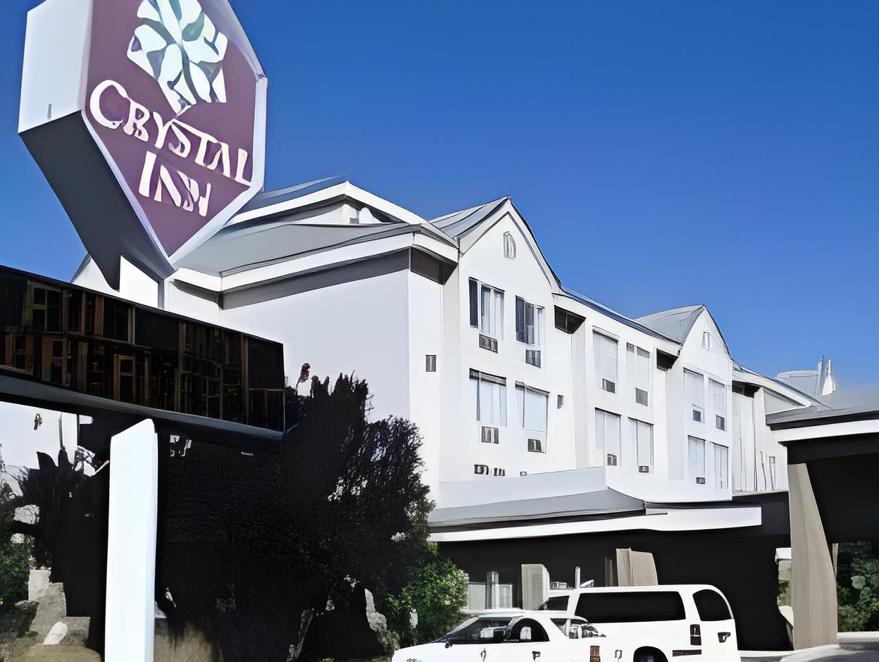 Crystal Inn Hotel & Suites Salt Lake City