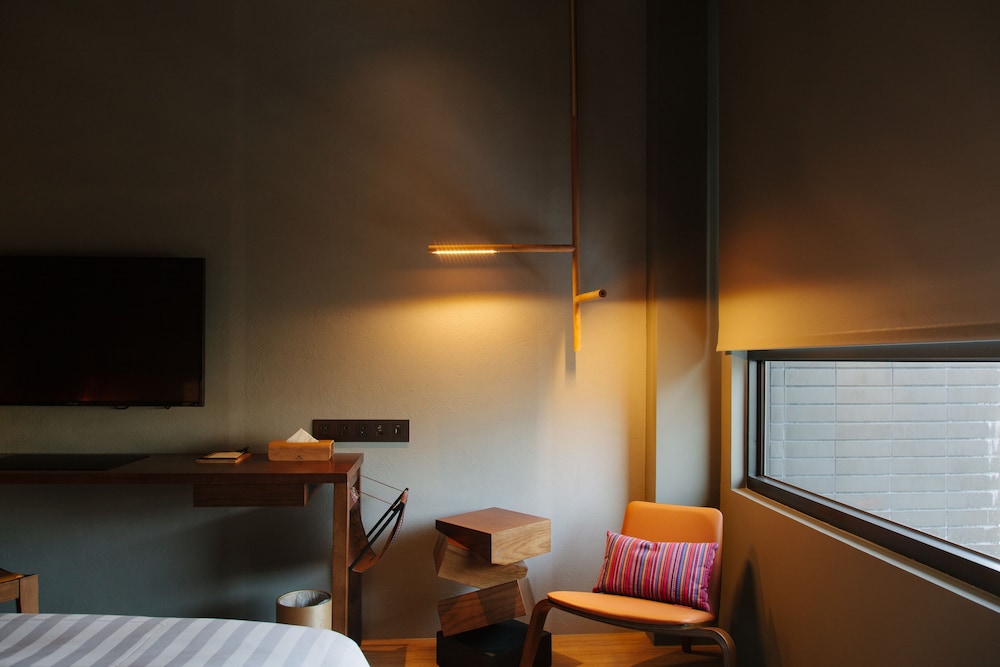 Episode Daan Taipei, JdV by Hyatt 34/58