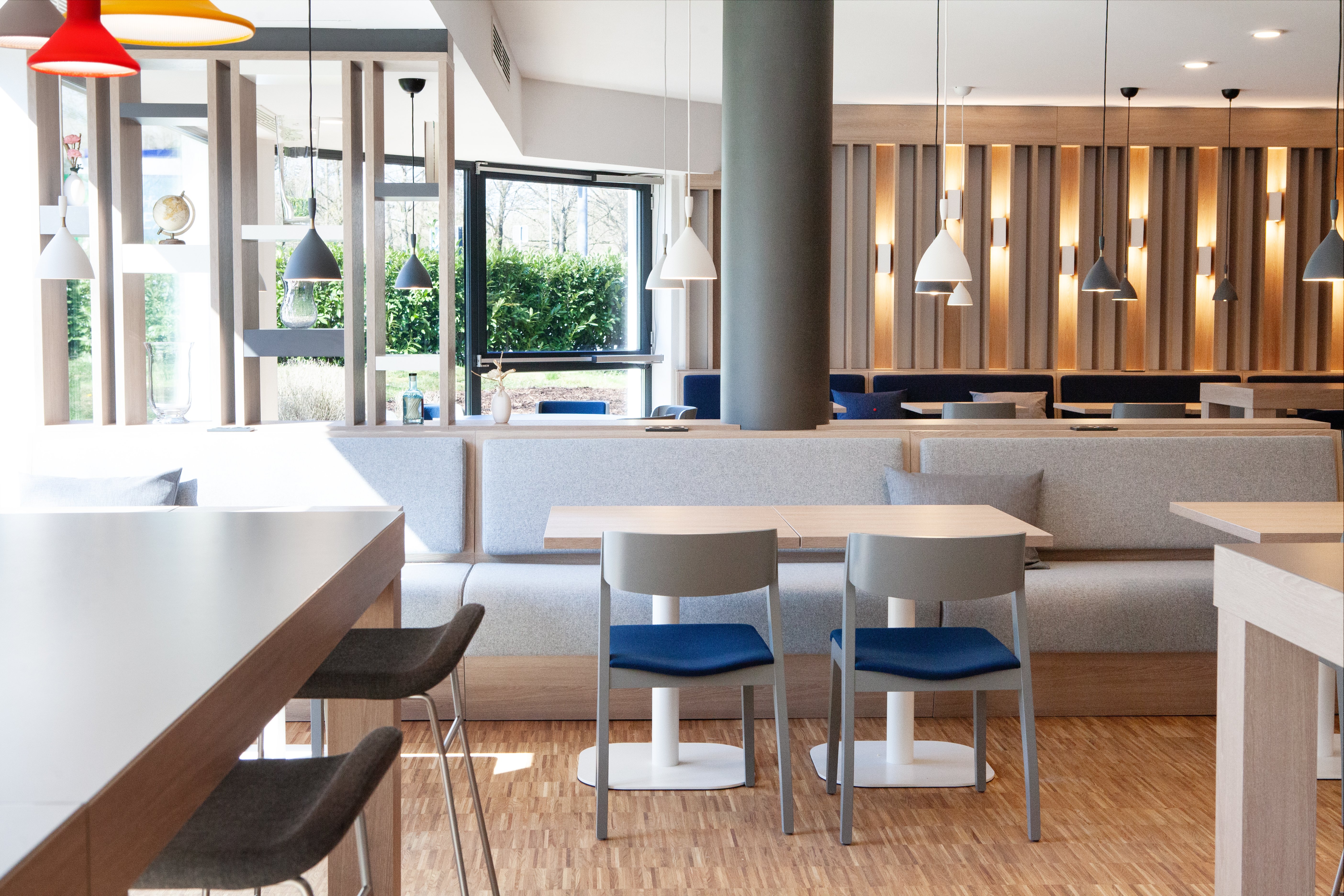 Holiday Inn Express Neunkirchen 30/45