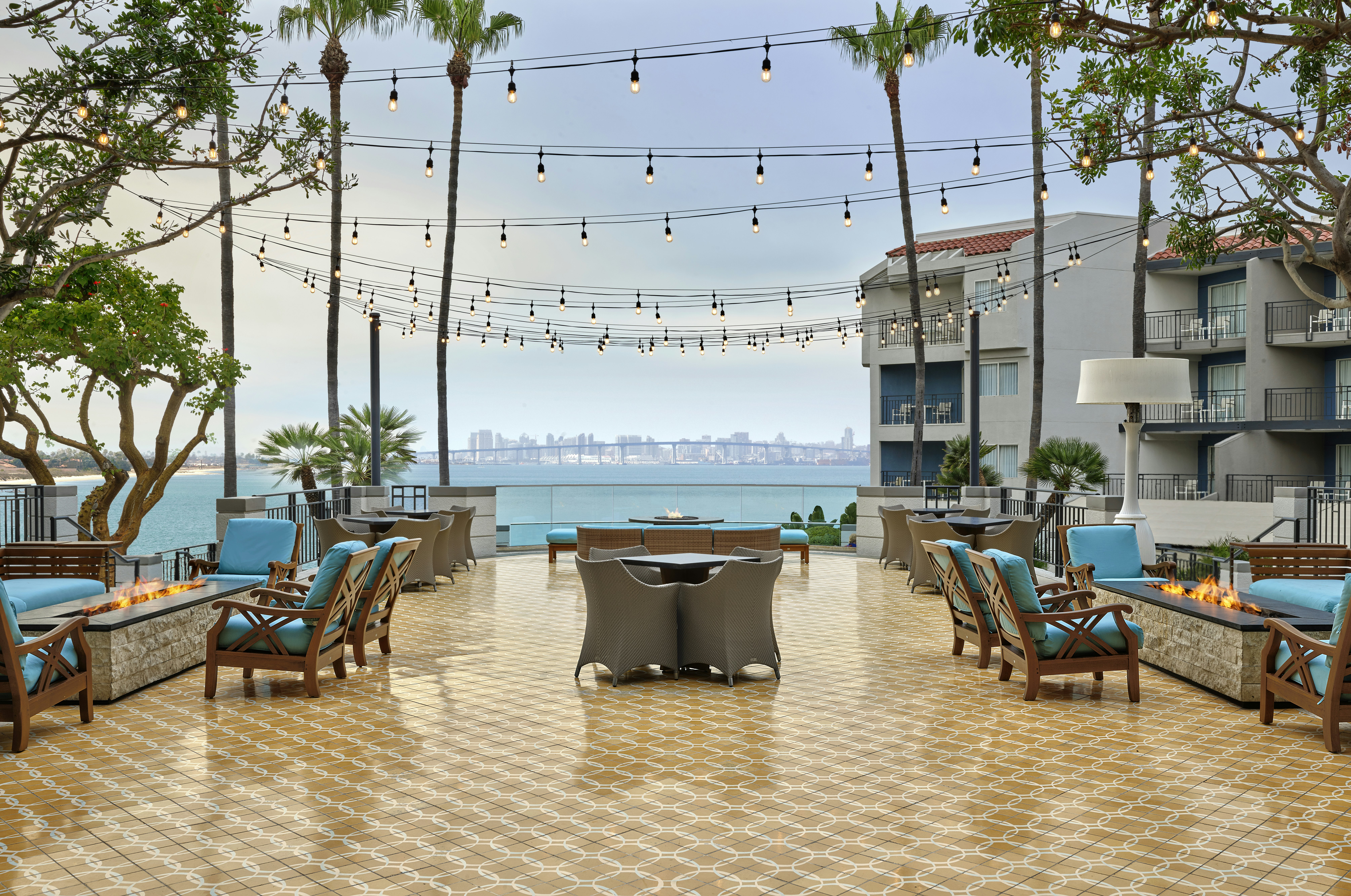 Loews Coronado Bay Resort 74/80