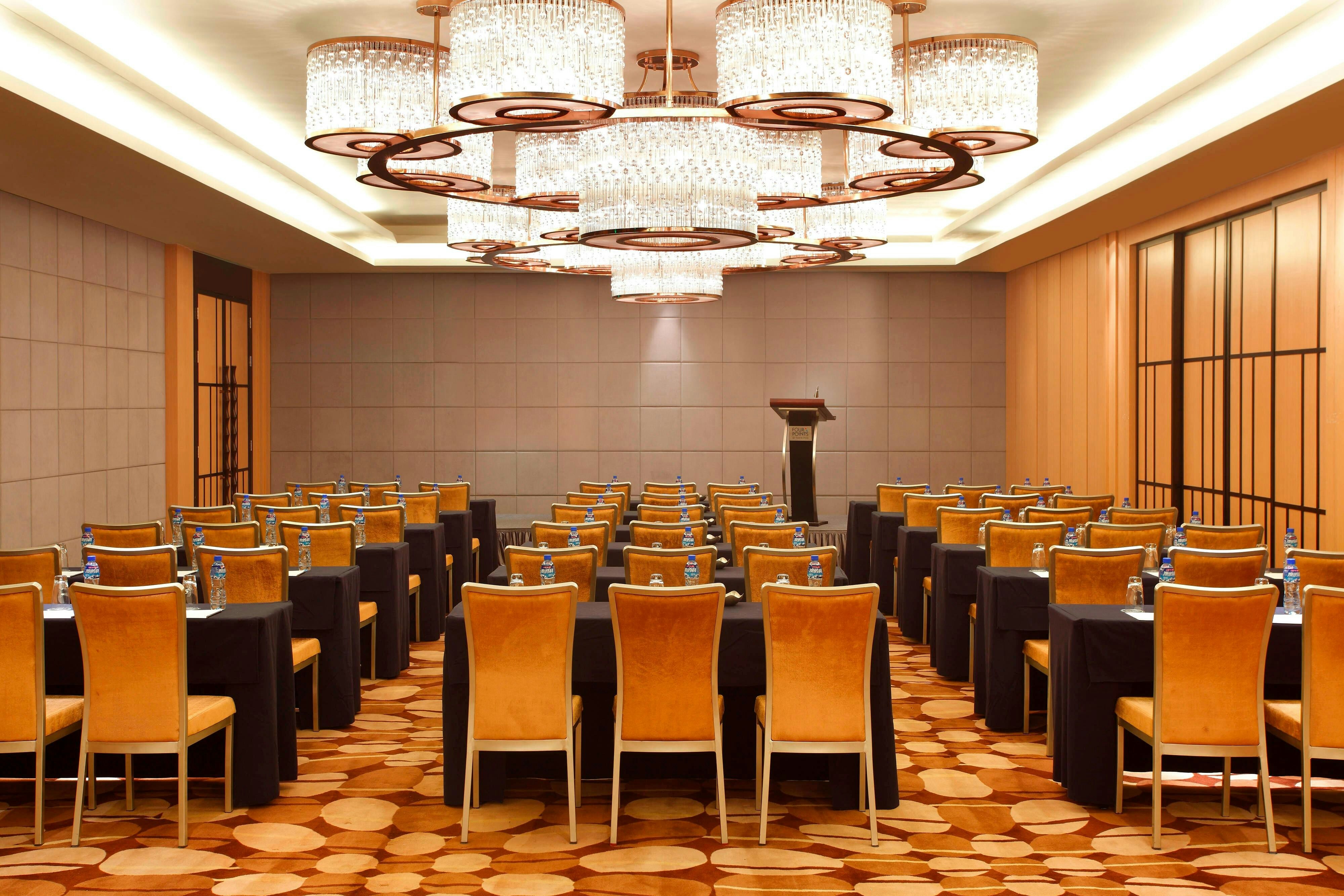 Four Points By Sheraton Luohe 11/11