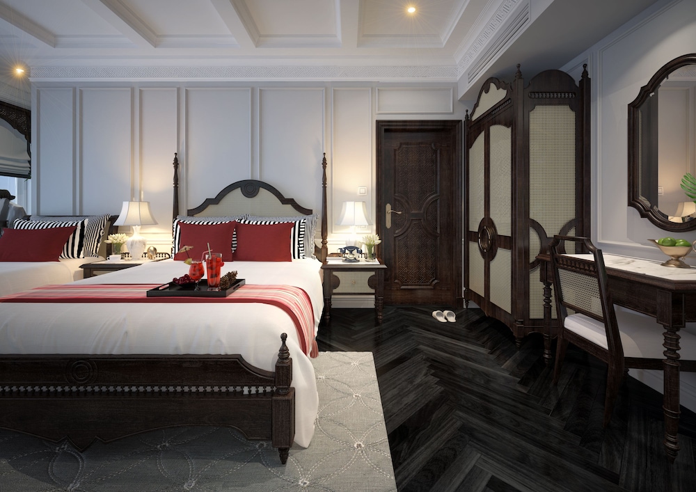 HANOI GRACEFUL HOTEL 22/50
