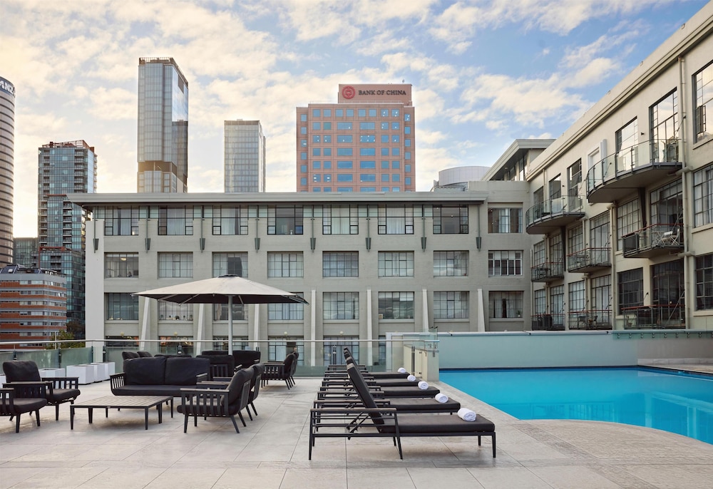 Rendezvous Heritage Hotel Auckland 45/50