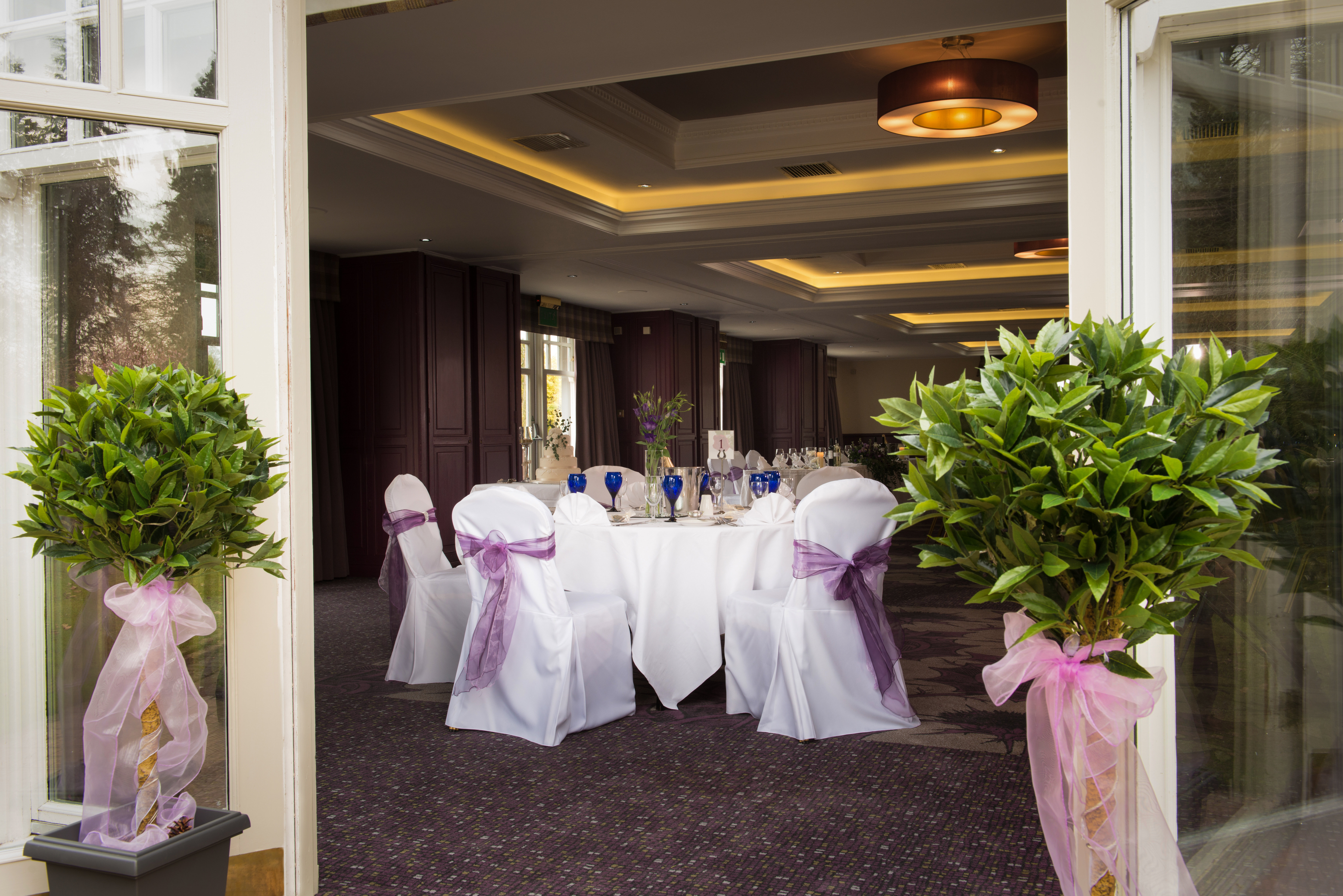 Leonardo Boutique Hotel Huntingtower Perth in PERTH (UK)