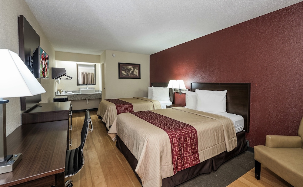 Red Roof Inn Columbus East - Reynoldsburg 17/26
