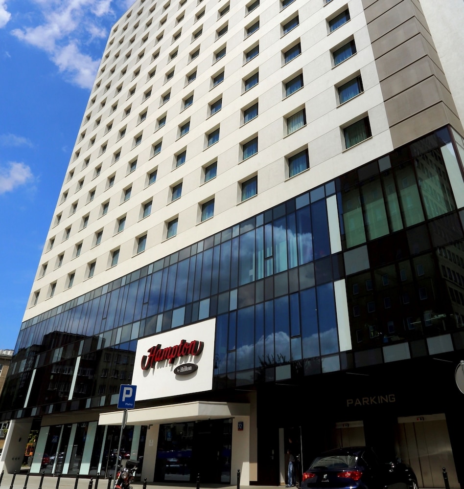 希尔顿欢朋酒店WARSAW城市中心(HAMPTON BY HILTON WARSAW CITY CENTRE) 图片4