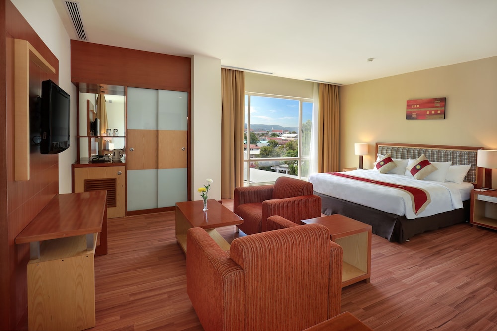 SWISS-BELHOTEL MALEOSAN MANADO 21/67