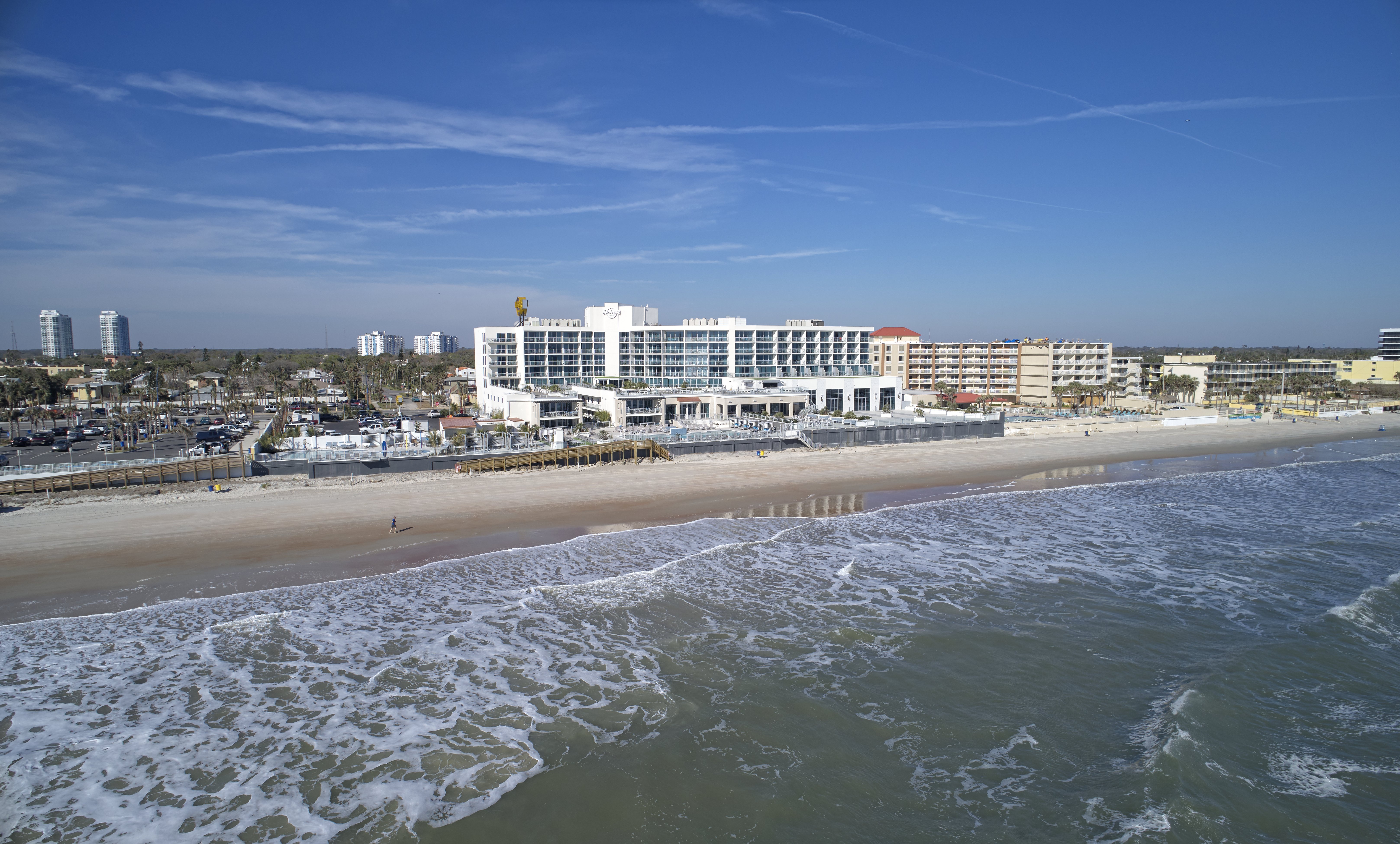 Hard Rock Hotel Daytona Beach 88/92