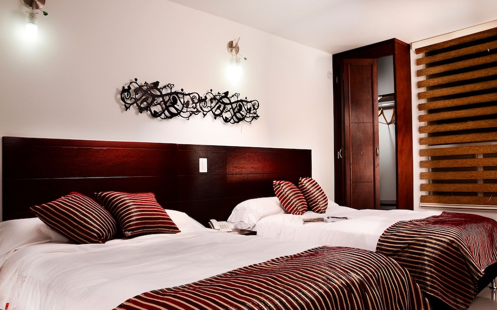 Hotel Parque 63 8/49