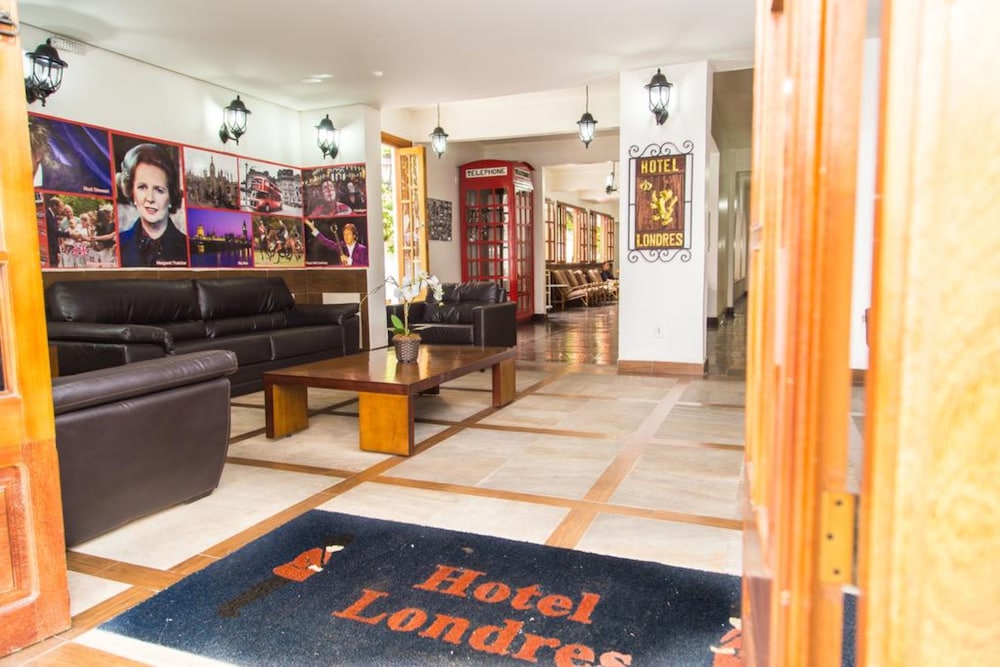 Hotel Londres 8/52