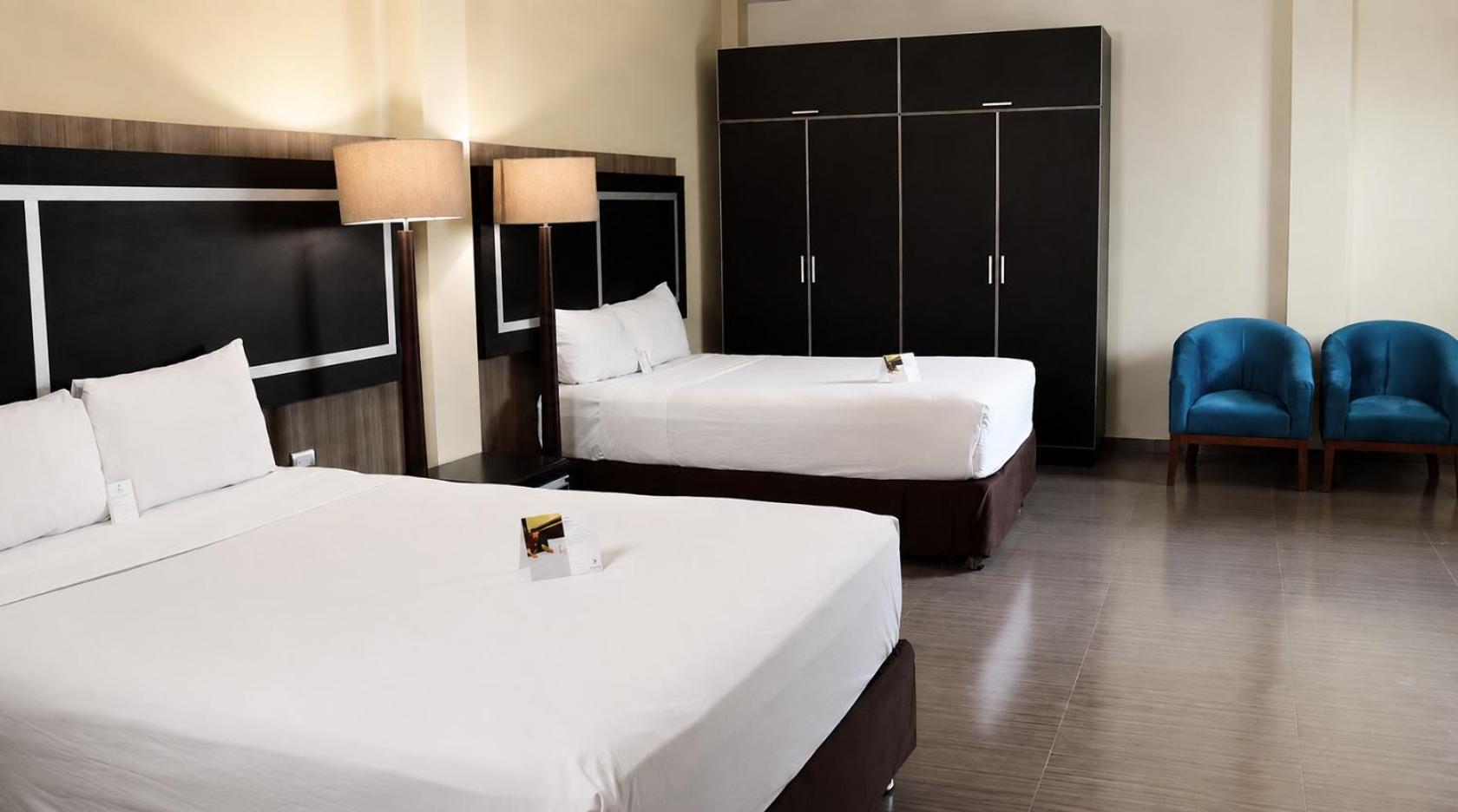 Rado Hotel Santa Maria 10/50