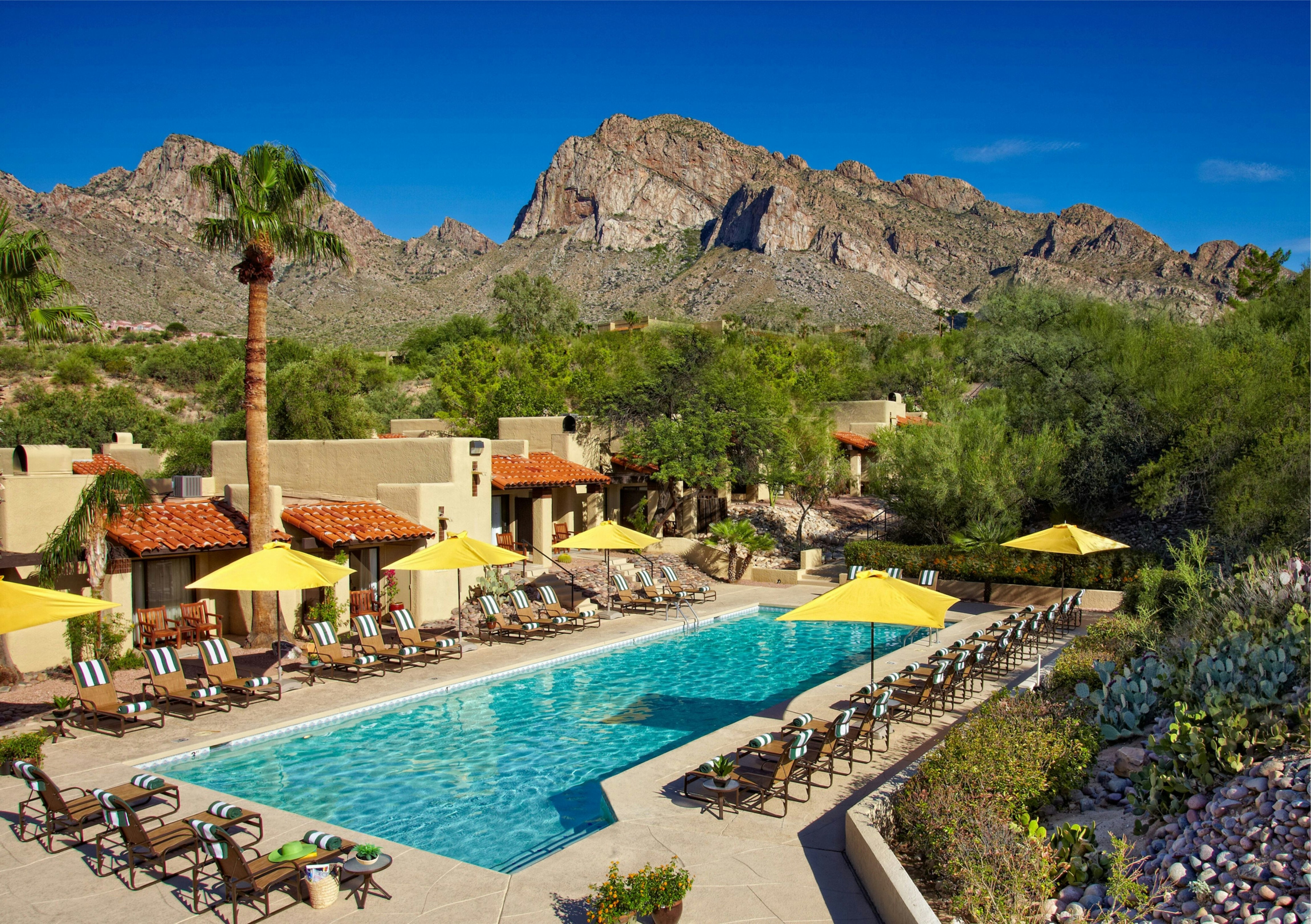 El Conquistador Tucson A Hilton Resort 87/87