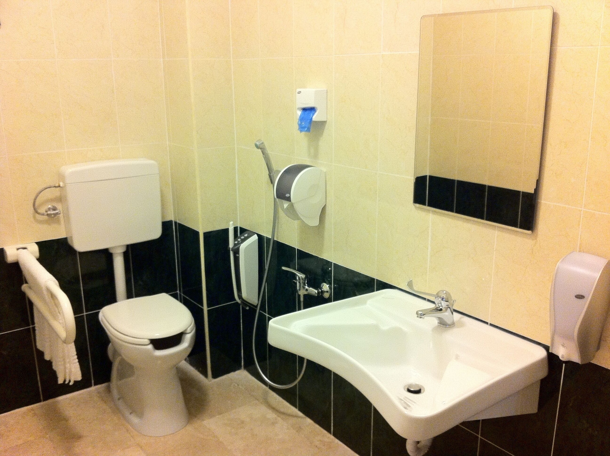 bathroom