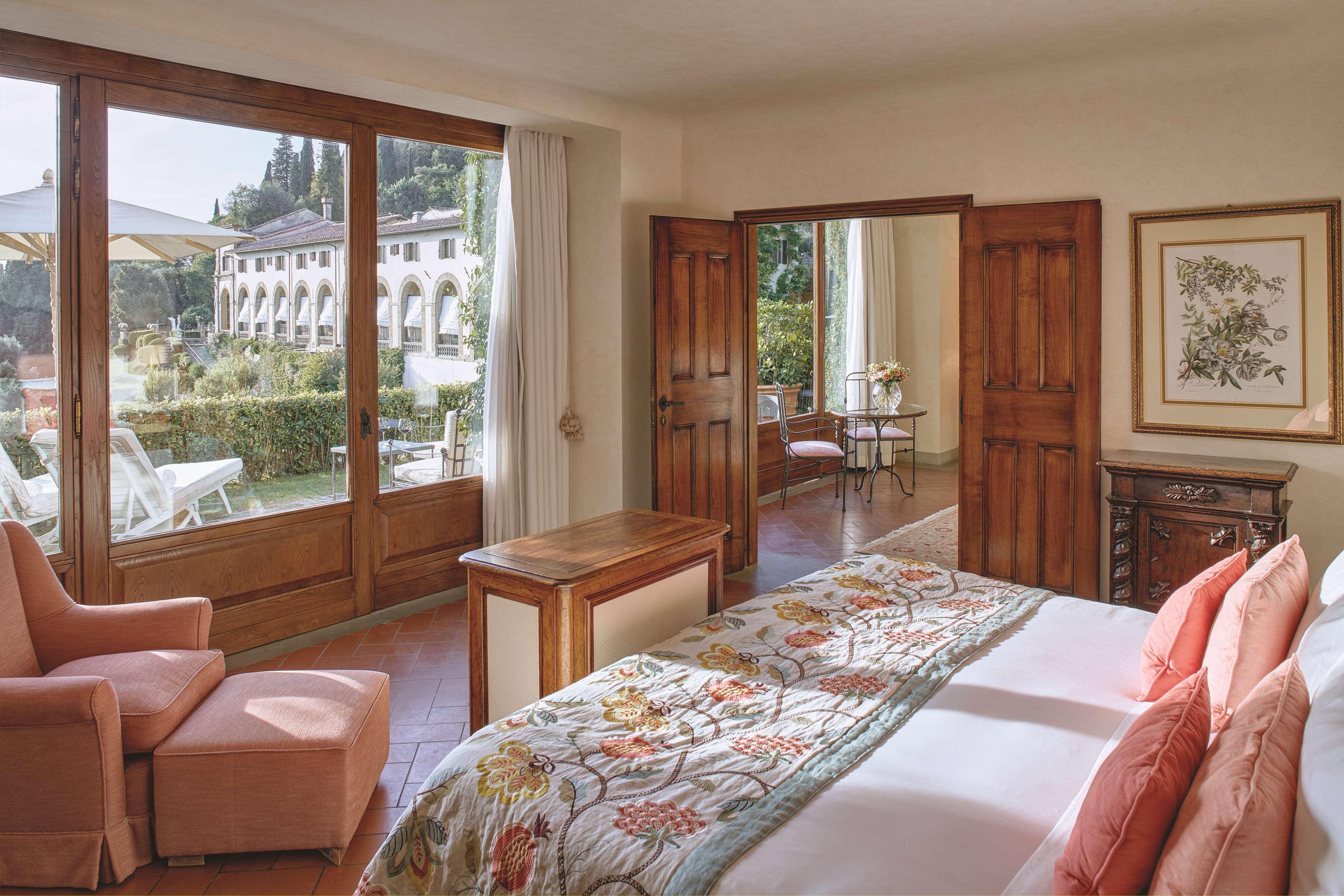 Garden Suite, Villa San Michele A Belmond Hotel Florence 6/17