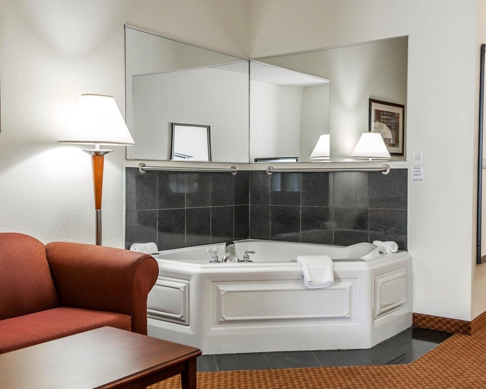Comfort Suites near Indianapolis Airport 46/51