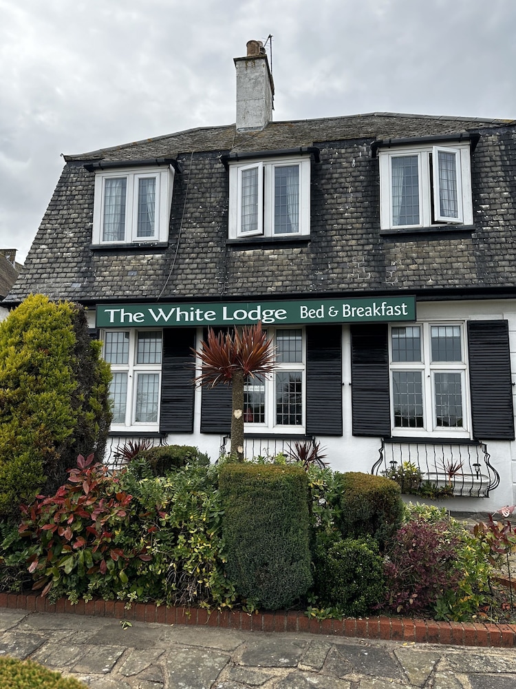 The White Lodge 2/50